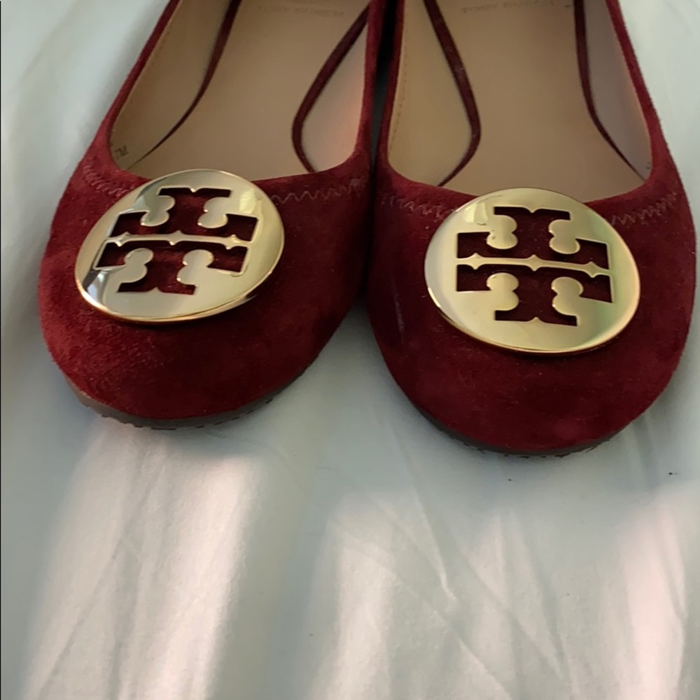 Tory Burch Flats - Pristine Condition - image 6